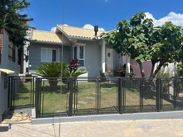 Casa com 3 dormitórios