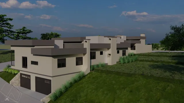 Casa geminada com 2 dormitórios, foto 4