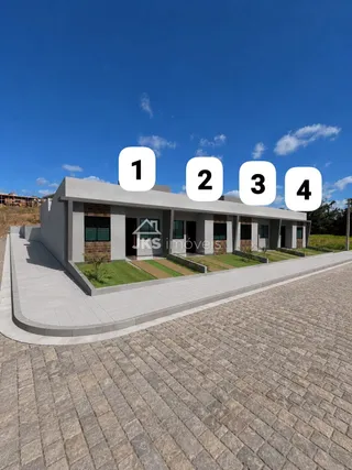 Casa geminada com 2 dormitórios, foto 3