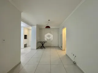 A área comum de uma residência em Lajeado, Brasil.