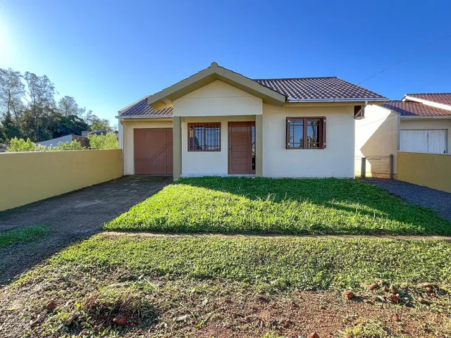 Casa com 2 dormitórios