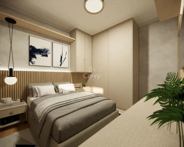 Apartamento com 2 dormitórios, foto 3