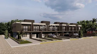 Fachada de um imóvel residencial em Lajeado, Brasil.
