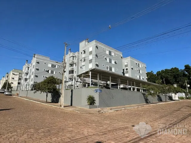 Apartamento com 2 dormitórios