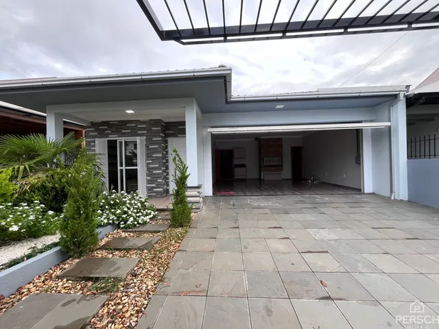 Casa com 3 dormitórios