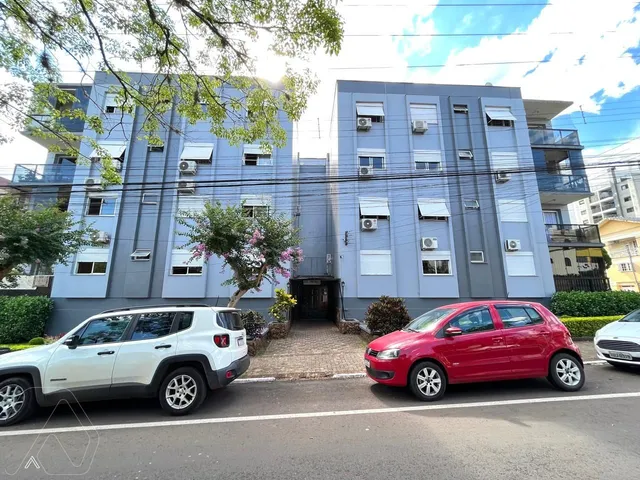 Apartamento com 3 dormitórios