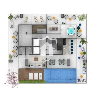 Apartamento com 1 dormitório, foto 14