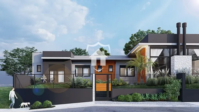 Casa com 3 dormitórios, foto 4