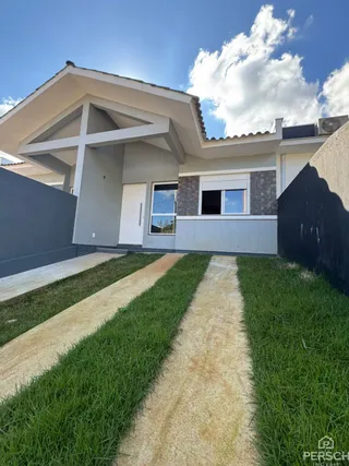 Casa geminada com 2 dormitórios, foto 1