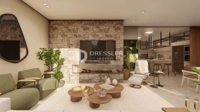 Casa com 3 dormitórios, foto 3
