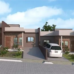 Casa geminada com 2 dormitórios, foto 10
