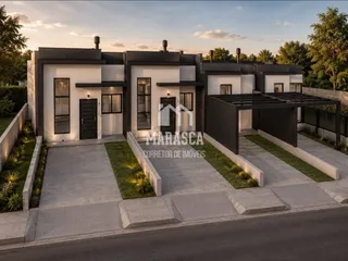 Casa geminada com 2 dormitórios, foto 1