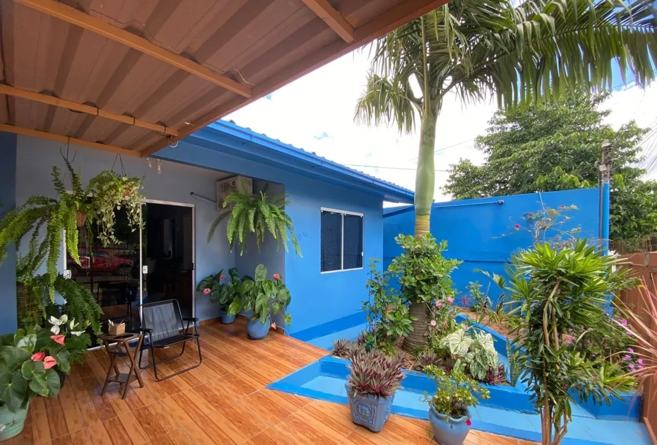 Casa com 2 dormitórios, foto 1