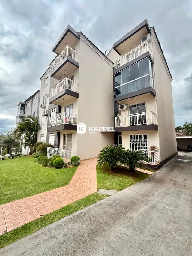 Apartamento com 3 dormitórios