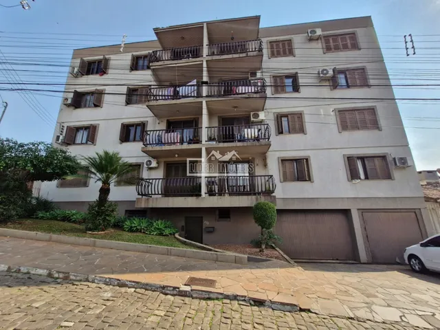 Apartamento com 3 dormitórios
