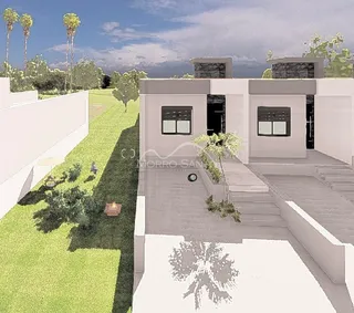 Casa geminada com 2 dormitórios, foto 2