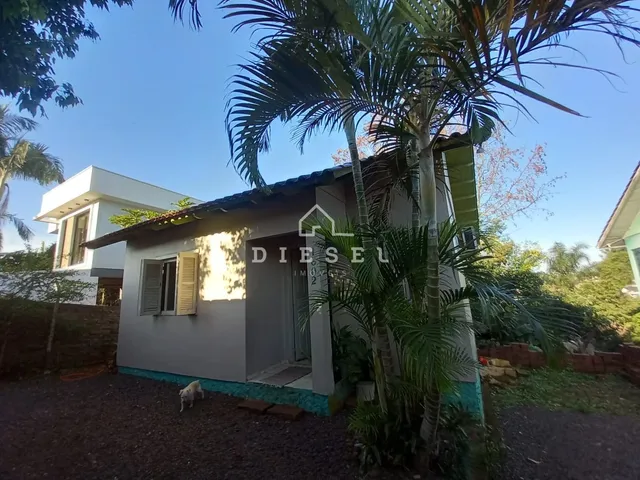 Casa com 2 dormitórios