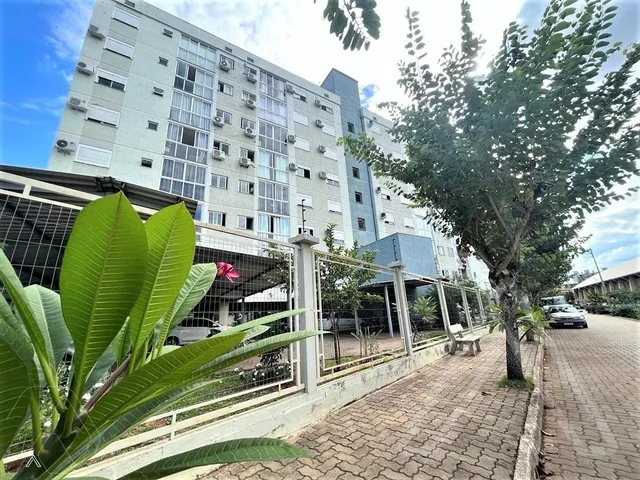 Apartamento com 2 dormitórios