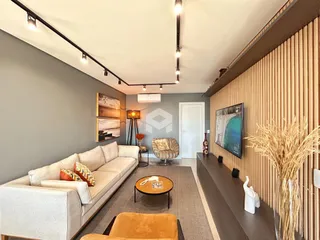 Apartamento com 2 dormitórios, foto 3
