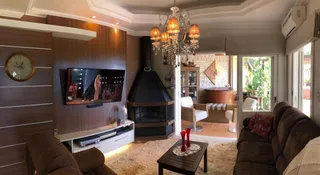 Casa com 4 dormitórios, foto 2