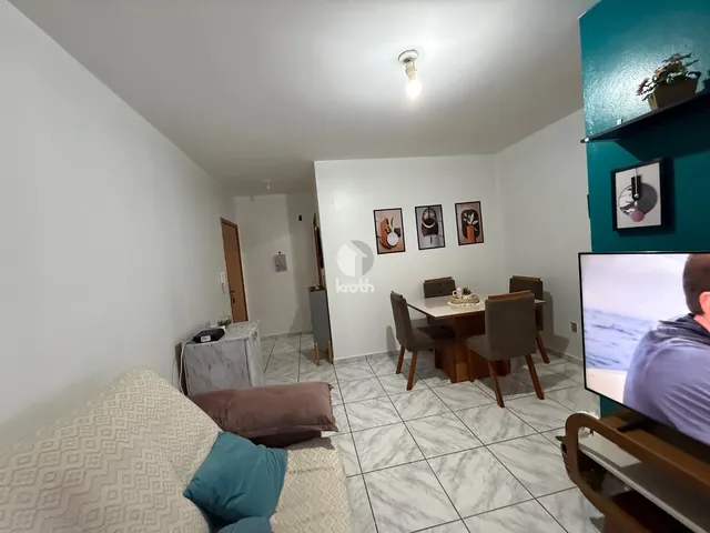 Apartamento com 2 dormitórios, foto 4