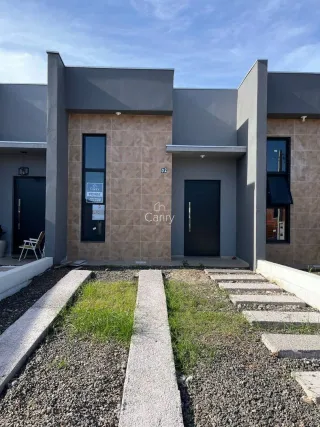 Casa geminada com 2 dormitórios, foto 1