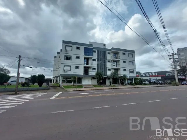 Apartamento com 2 dormitórios