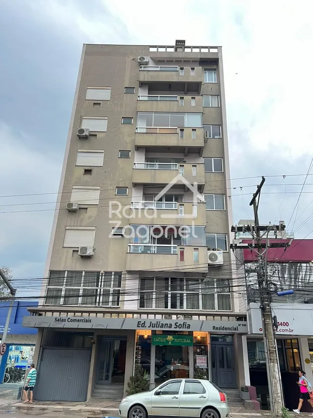 Apartamento com 2 dormitórios