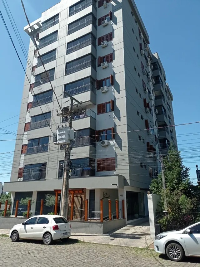 Apartamento com 2 dormitórios