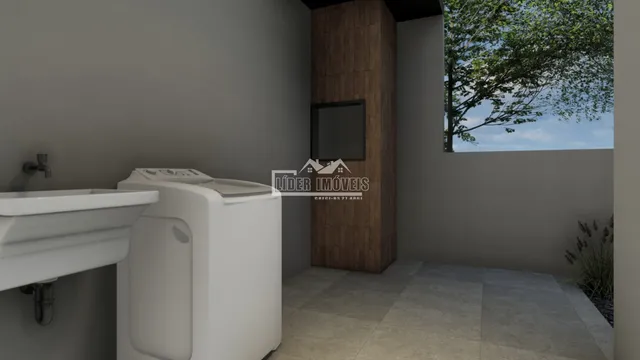 Casa geminada com 2 dormitórios, foto 4