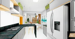 Casa geminada com 2 dormitórios, foto 9
