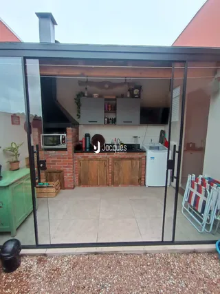 Casa geminada com 2 dormitórios, foto 6