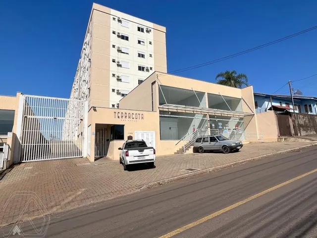 Apartamento com 2 dormitórios
