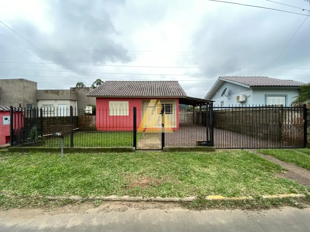 Casa com 2 dormitórios, foto 1