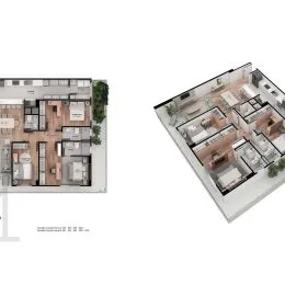 Apartamento com 3 dormitórios, foto 26