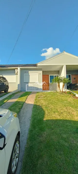 Casa geminada com 2 dormitórios, foto 1