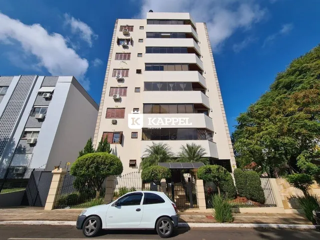 Apartamento com 1 dormitório
