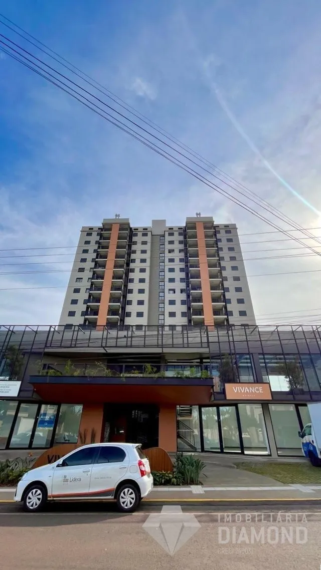 Apartamento com 2 dormitórios