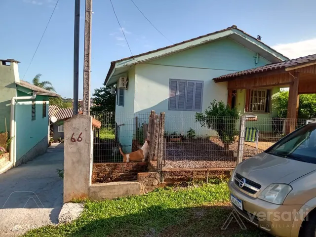 Casa com 3 dormitórios