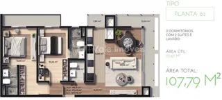 Apartamento com 2 dormitórios, foto 12