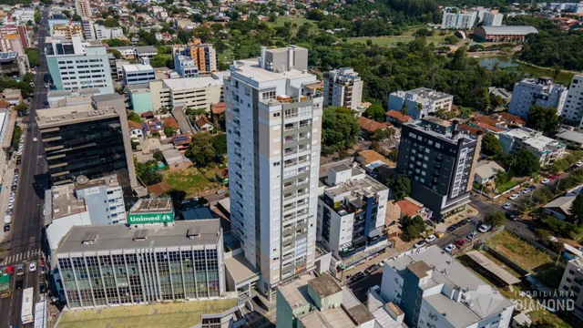 Apartamento com 2 dormitórios