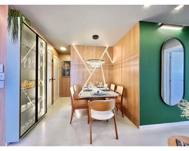 Apartamento com 2 dormitórios