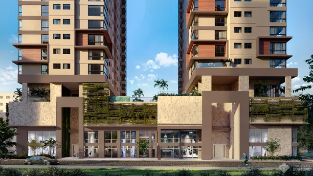 Apartamento com 2 dormitórios, foto 2