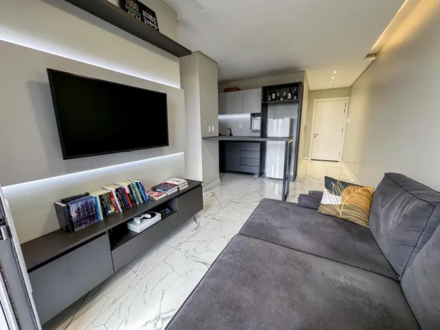 Apartamento com 1 dormitório