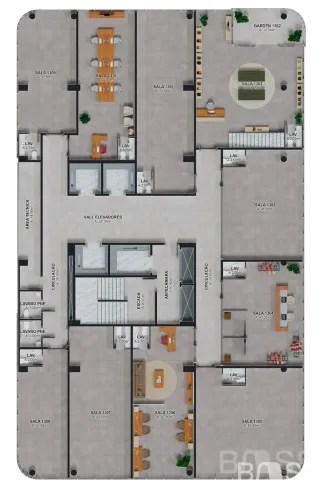 Sala comercial, foto 2