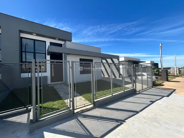 Casa geminada com 3 dormitórios, foto 3