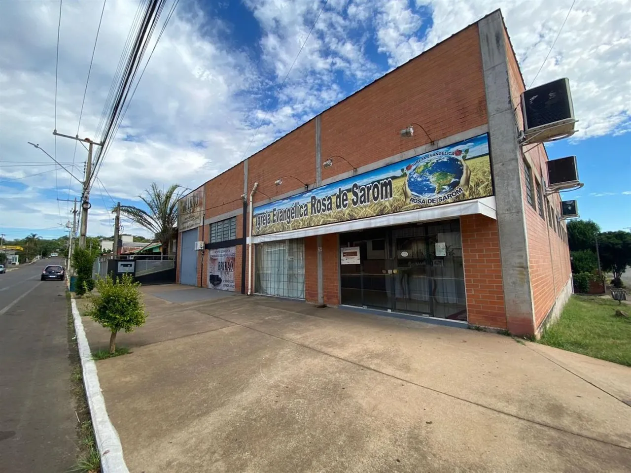 Pavilhão, foto 1