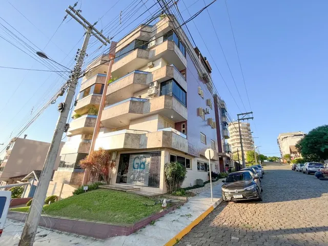Apartamento com 3 dormitórios