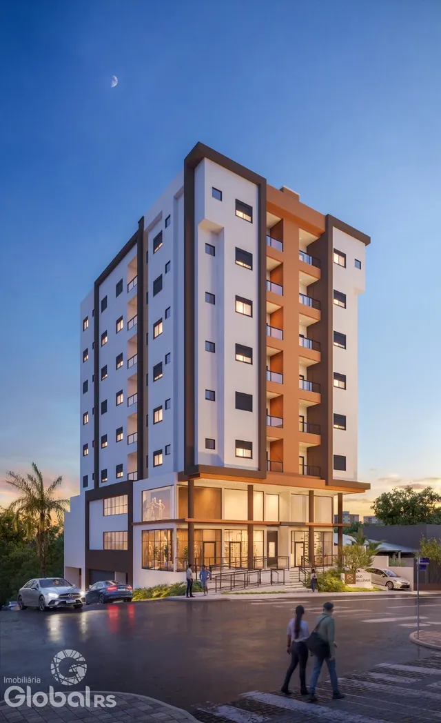 Apartamento com 2 dormitórios