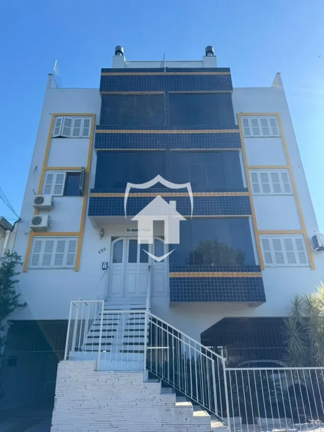 Cobertura com 2 dormitórios